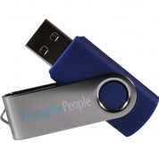 Telescroll Teleprompter Software With Usb Dongle - Prompter People