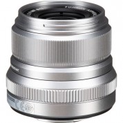 Fujifilm Xf 23mm F/2 R Wr Lens Silver