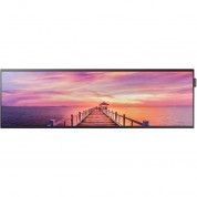 Mount-it! Landscape Mount For Samsung Sh37f Wide-screen Display