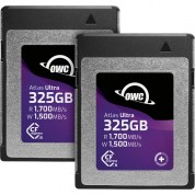 Owc 325gb Atlas Ultra Cfexpress Type B Card 2-pack