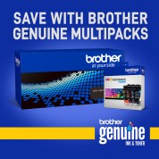 Brother Tn223 Toner Cartridge 4-pack For Hl/mfc Printers