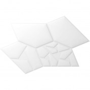 Vicoustic Gen_vmt Penray 02 Acoustic Panels White 12-pack