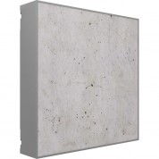 Vicoustic Cinema Fortissimo Vmt Acoustic Panel Gray Concrete 2-pack