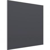 Vicoustic Flat Panel Vmt Acoustic Tile Fr (gray, 4-pack)