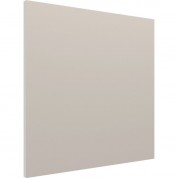 Vicoustic Flat Panel Vmt Acoustic Tile Light Gray 4-pack