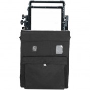 Portabrace Rigid-frame Wheeled Case For Rotolight Titan X1