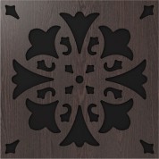 Vicoustic Vicpattern Ultra Lis Fr Dark Wenge 3-pack