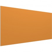 Vicoustic Flat Panel Vmt Acoustic Tile Pumpkin Orange 4-pack