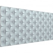 Vicoustic Flat Panel Vmt Acoustic Tile 3d (46.9x23.4