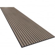 Vicoustic Vicstrip Acoustic Panel Brown Oak 2-pack