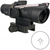 Trijicon 2x20 Compact Acog Riflescope, Dual Illumination Rtr .223