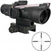 Trijicon 2x20 Compact Acog Riflescope Red Crosshair