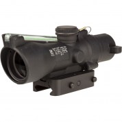 Trijicon 3x24 Compact Acog Riflescope, Green Crosshair