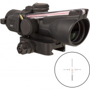 Trijicon 3x24 Compact Acog Riflescope, Red Crosshair 7.62x39