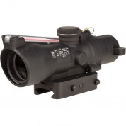 Trijicon 3x24 Compact Acog Riflescope, Red Crosshair .223