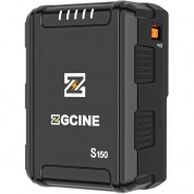 Zgcine Zg-s150 V-mount Battery 133.2wh