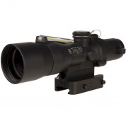 Trijicon 3x30 Acog Riflescope Amber Chevron 7.62x51mm