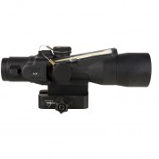 Trijicon 3x30 Acog Riflescope Amber Chevron 7.62x51mm