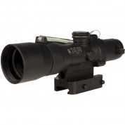 Trijicon 3x30 Acog Riflescope Green Crosshair .223 Ballistic Reticle