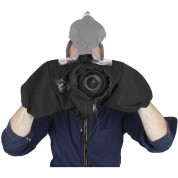 Portabrace Dslr Rain Slicker For Panasonic Lumix Dc-g9