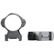 Weaver Grand Slam Riflescope Rings 30mm Matte Medium Pair