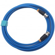 Color Real 4k 12g/hd-sdi Cable 328' Blue - Digitalfoto