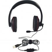 Califone 2021 Deluxe Stereo Headset Usb-a