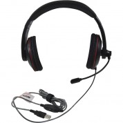 Califone 2021 Deluxe Stereo Headset Usb-a