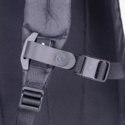 Magnetic Chest Strap For Boundary Security