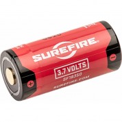 Surefire 18350 Li-ion Rechargeable Battery With Charger