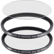 Okko Lite Uv Filter 82mm For Camera Lens Protection