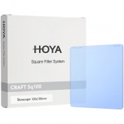 Hoya Sq100 Starscape Filter For Hoya Filter Holder System