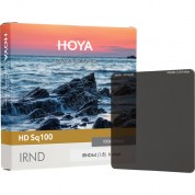 Hoya Sq100 Irnd Filter 100x100mm 6-stop