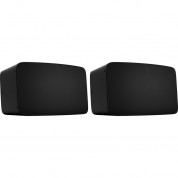 Sonos Wireless Hi-fi Speakers Pair Of Fives Black