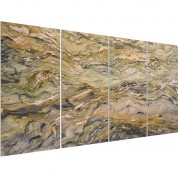 Vicoustic Flat Panel Vmt Acoustic Tile Natural Stones 4-pack