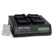 Dolgin Tc400 Battery Charger For Panasonic Dmw-blc12