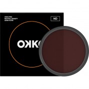 Okko Pro Nd Filter 55mm 10-stop