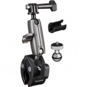 Telesin Aluminum Handlebar Mount For Action Cameras & Phones