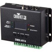 Chauvet Dj Dmx-rt4 Recorder Playback Device