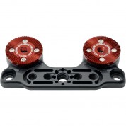 Double Rosette Adapter For Red V-raptor | Global Dynamics United