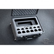 Motorola Xpr 3300e 6-pack Hard Case By Jason Cases