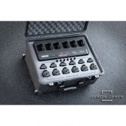 Motorola Xpr 3300e 6-pack Hard Case By Jason Cases