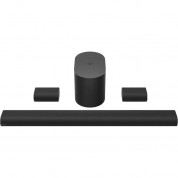 Vizio M-series 5.1.2-channel Soundbar System