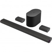 Vizio M-series 5.1.2-channel Soundbar System