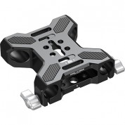 Falcam Baseplate Dual 15mm Rod Clamps