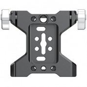 Falcam Baseplate Dual 15mm Rod Clamps