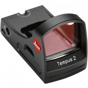 Leica Tempus 2 Asph Reflex Sight Picatinny Mount 2.5 Moa