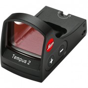 Leica Tempus 2 Asph Reflex Sight Picatinny Mount 2.5 Moa