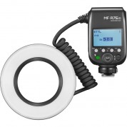 Godox Mf-r76c Ttl Macro Ring Flash Canon