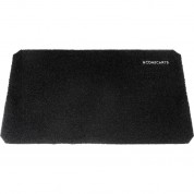 Conecarts Mat With Logo For Large Carts - Black